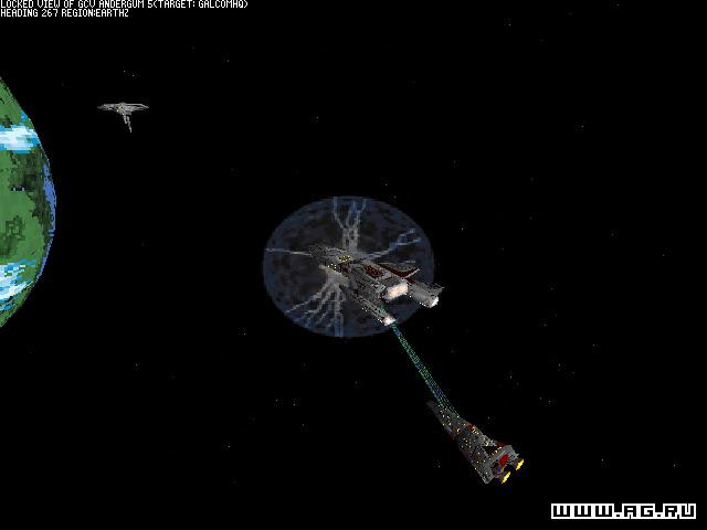 Battlecruiser 3000AD - кадр 10