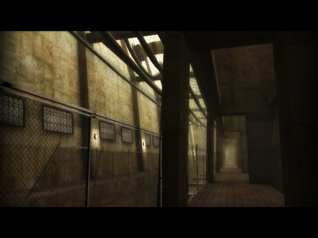 Fibrillation - кадр 9