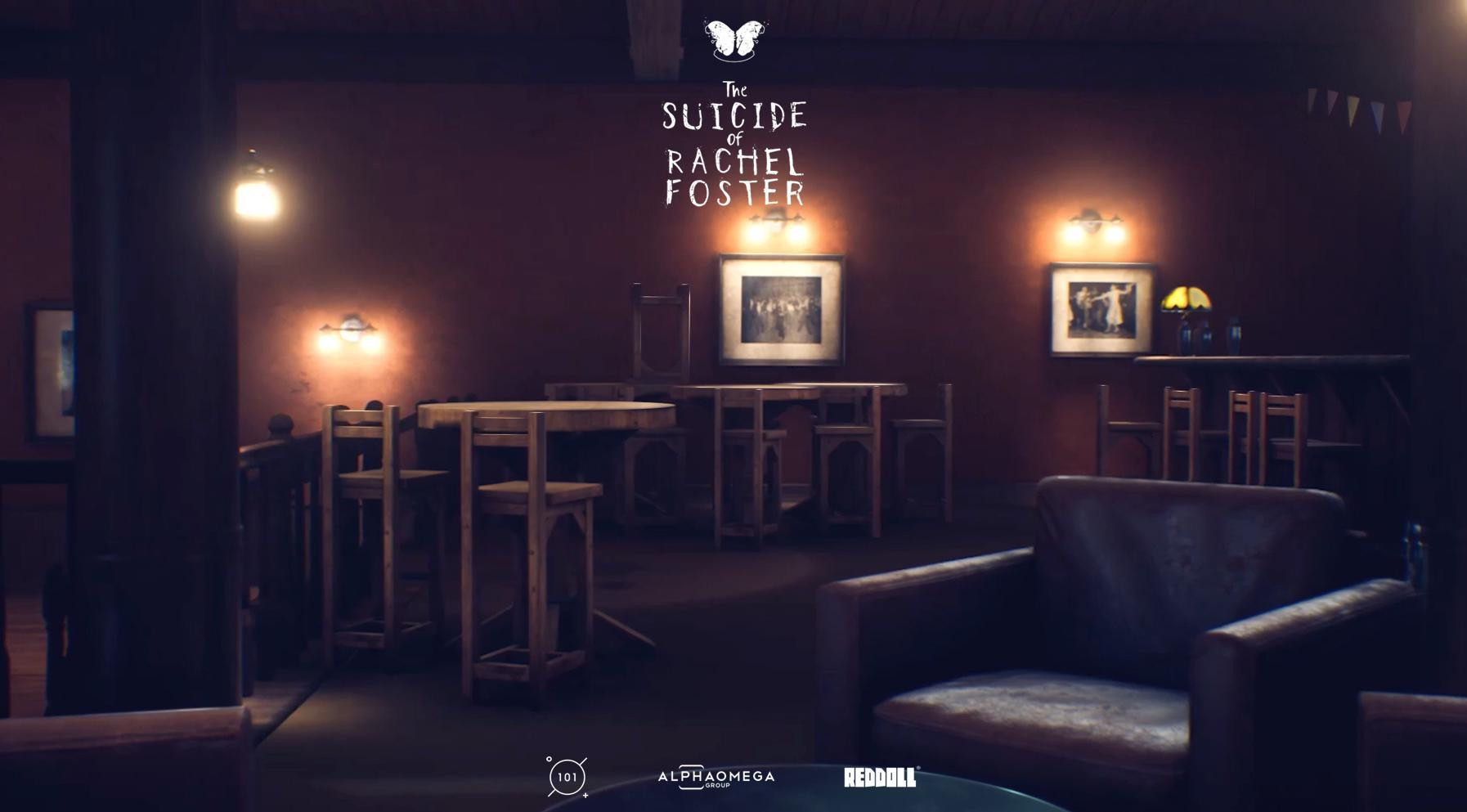 The Suicide of Rachel Foster - кадр 7