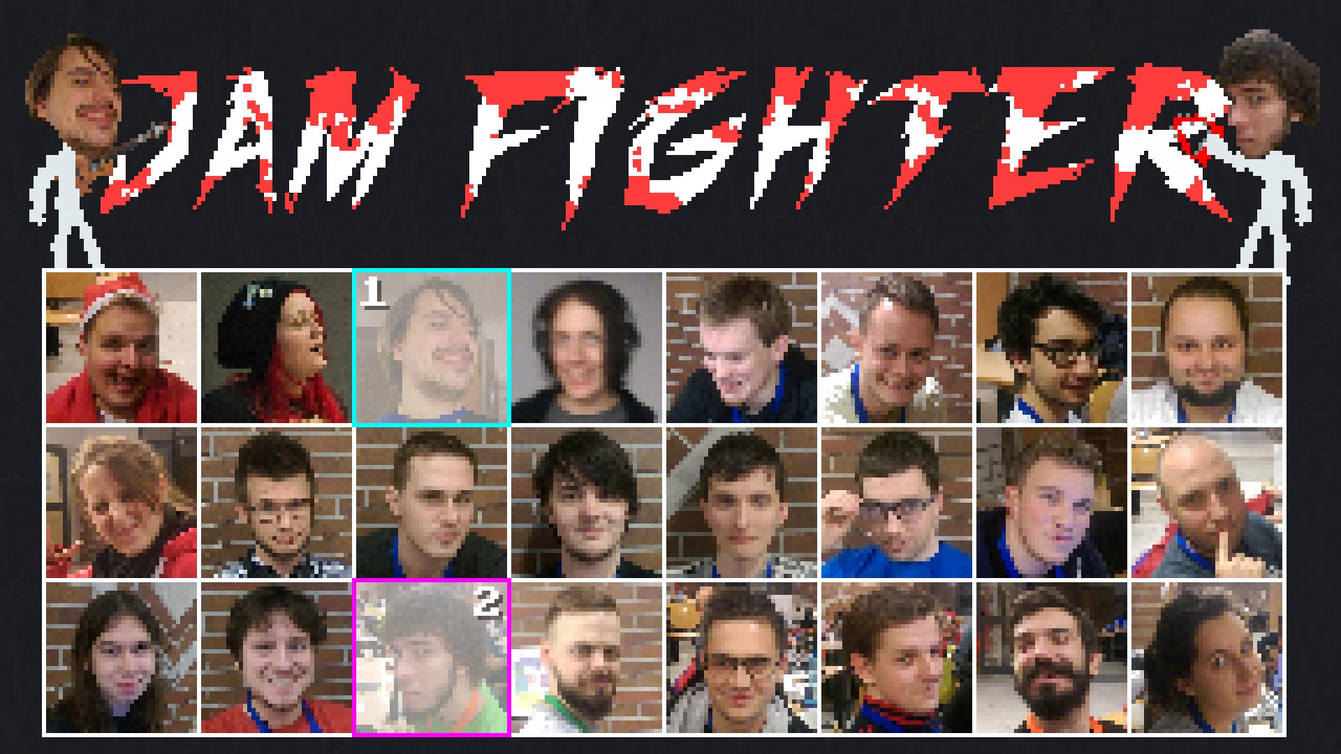 Jam Fighter (itch) - кадр 1