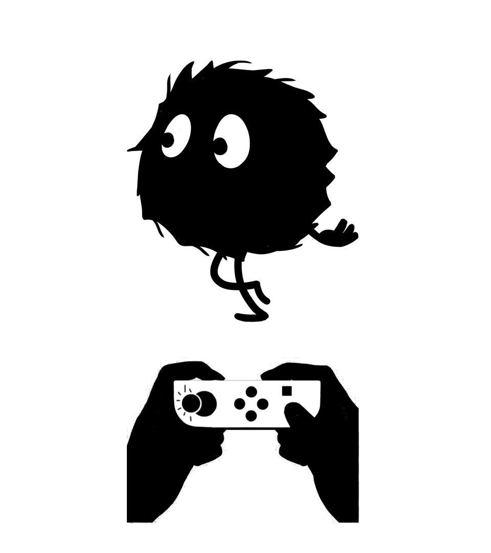 Gnack - GaCha 2019 (itch) - кадр 2