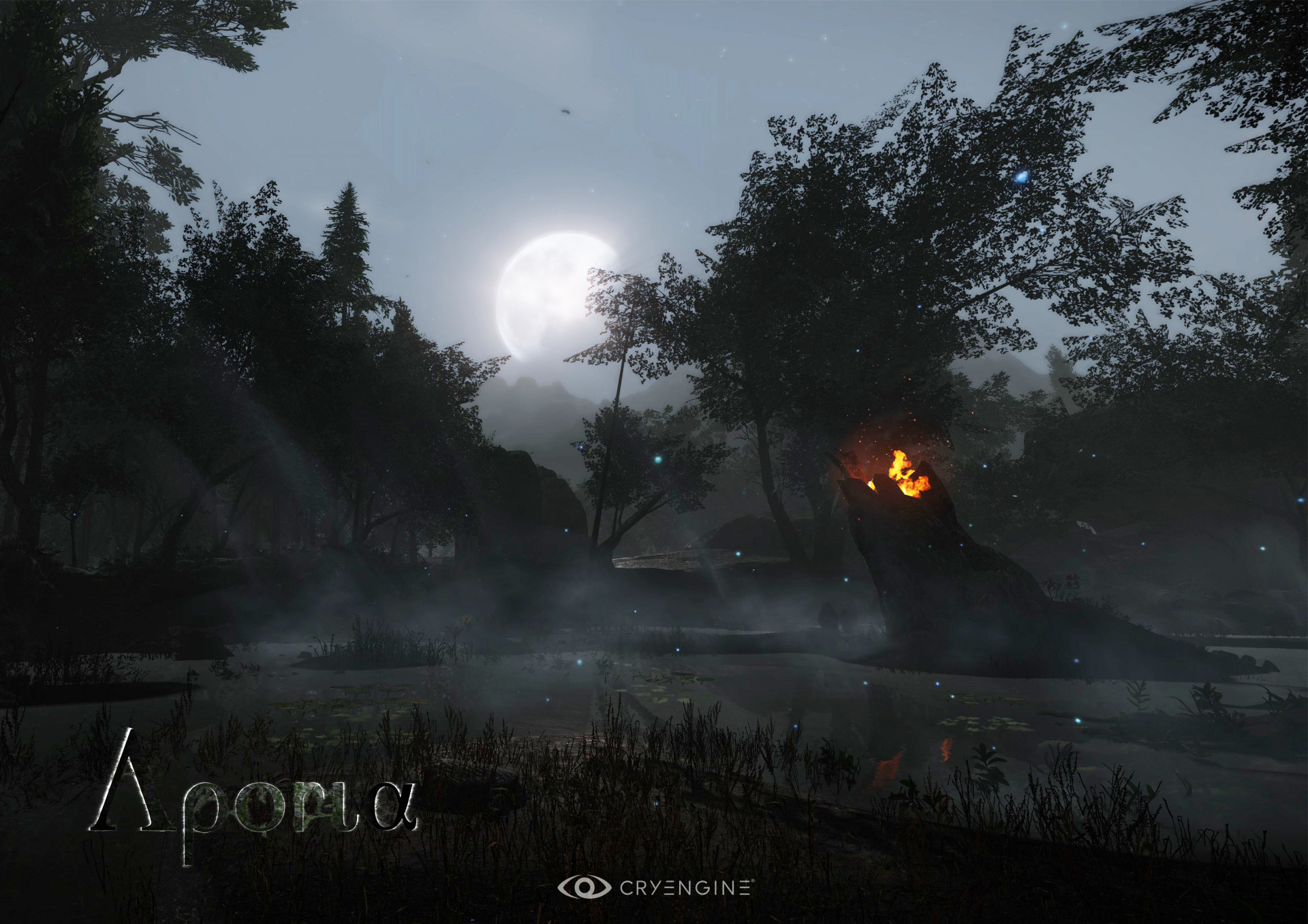 Aporia: Darkmist Forest - кадр 7