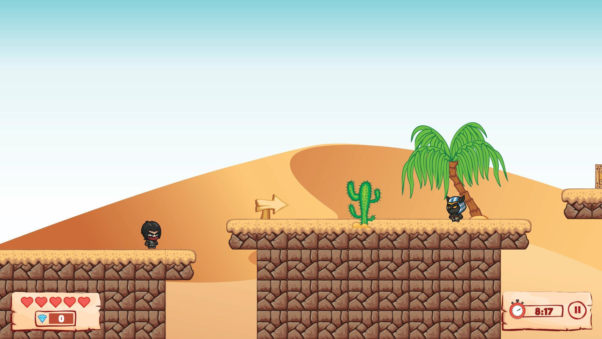 Legend of Assassin: Egypt - кадр 7