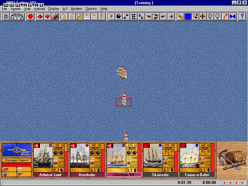 Age of Sail - кадр 12