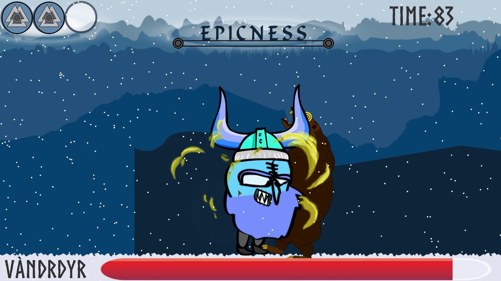 Gunnar's Saga (itch) - кадр 6