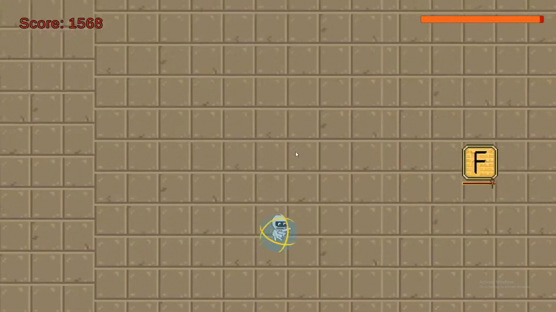 Run Pharaoh Run! (itch) - кадр 3