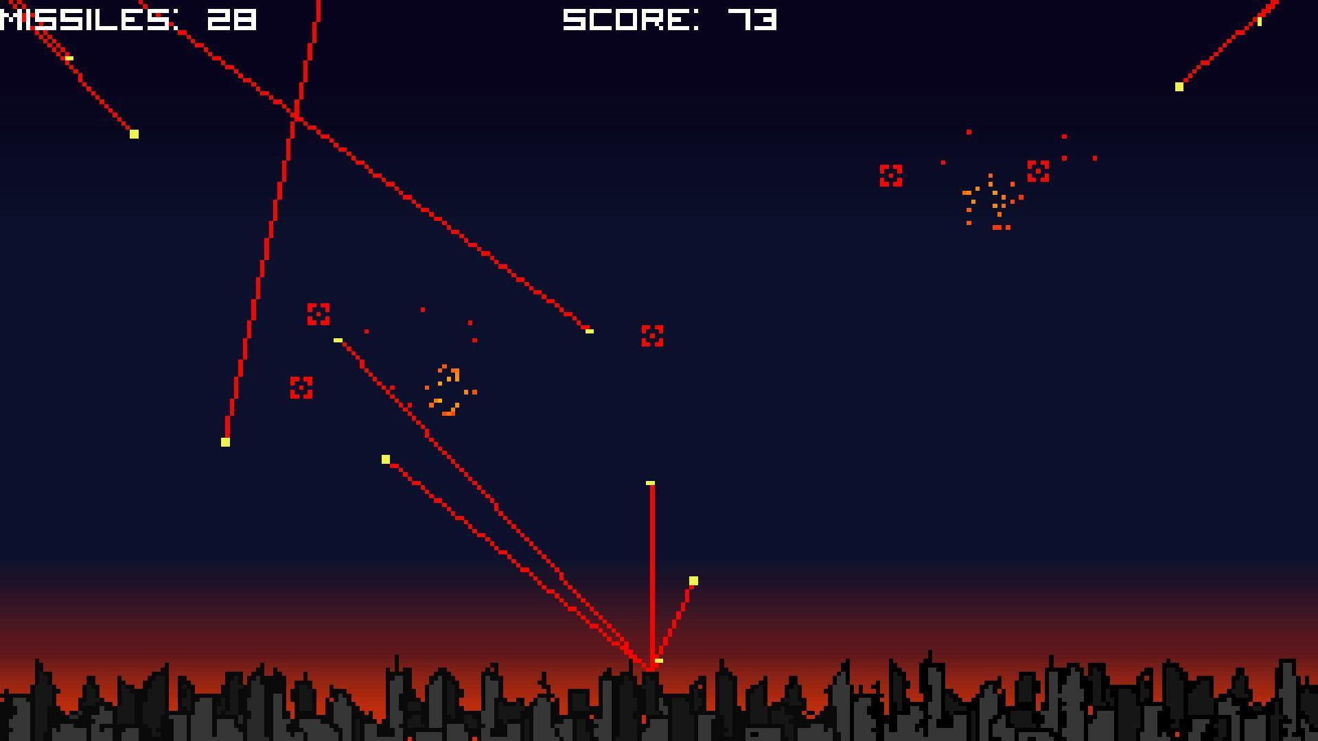 Defcon 1 (itch) - кадр 5