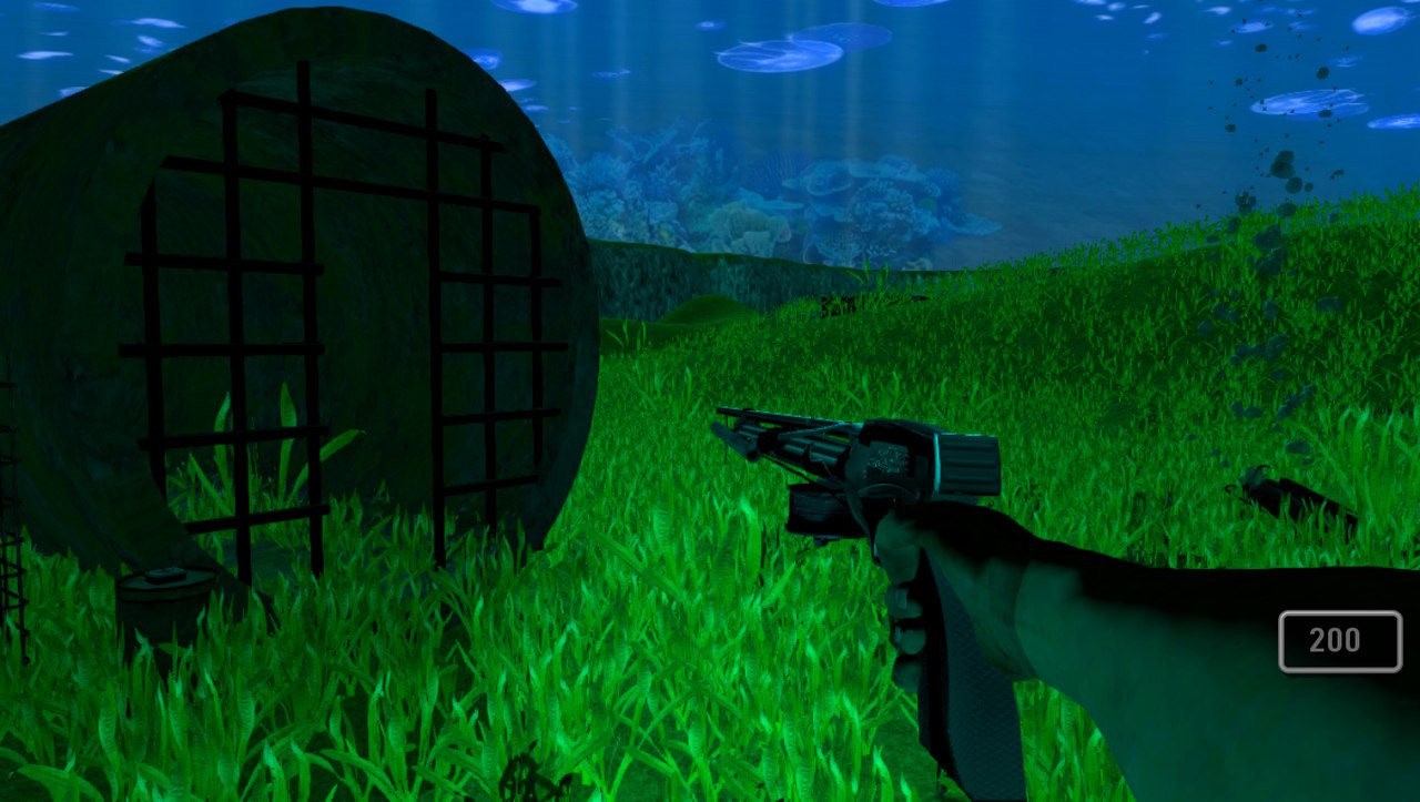 Fish for gold - кадр 5