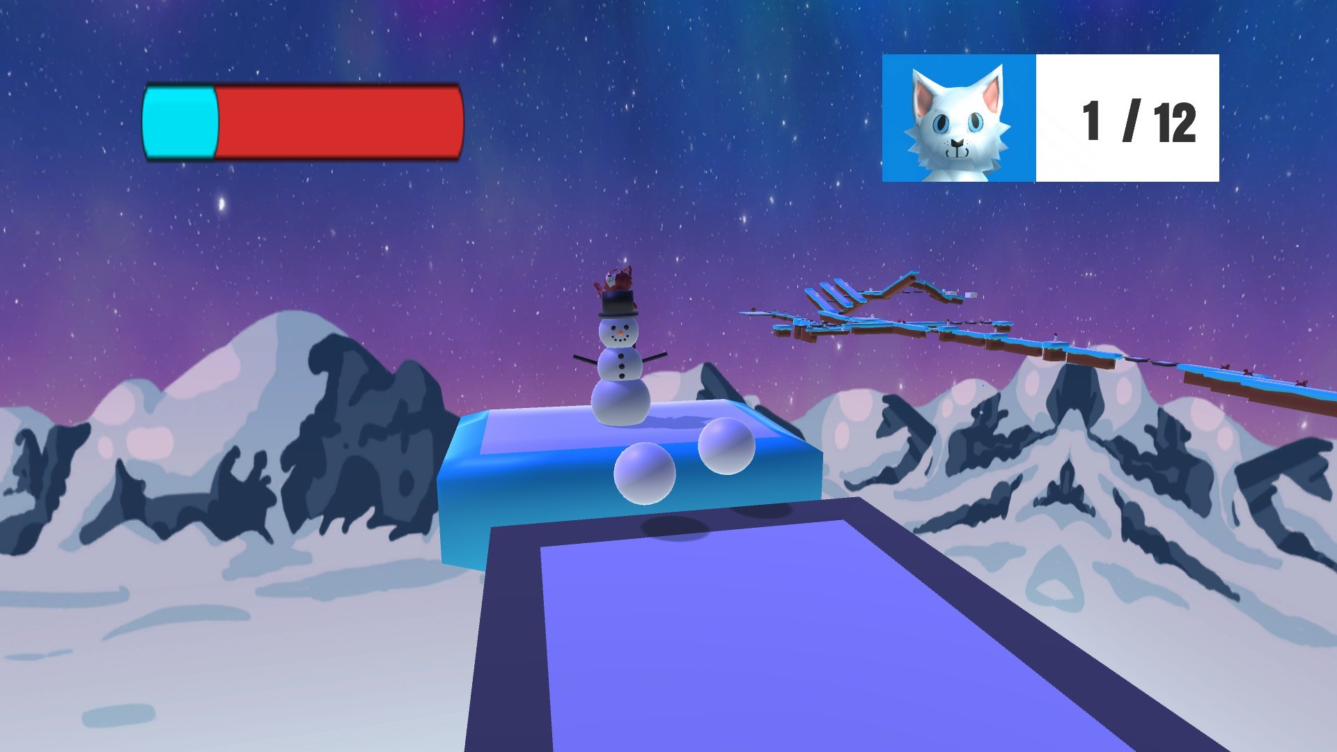 Bob's Cat Challenge - кадр 7