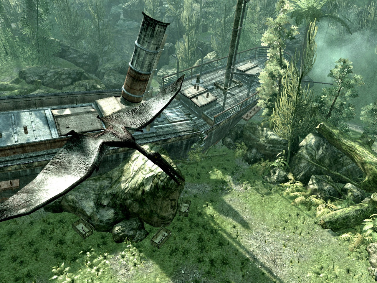 Jurassic: The Hunted - кадр 10