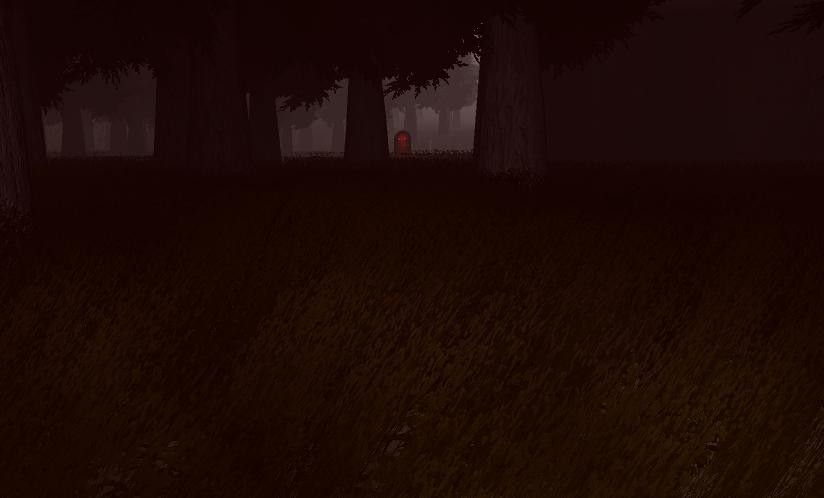 Adventus - Slender Survival (itch) - кадр 3