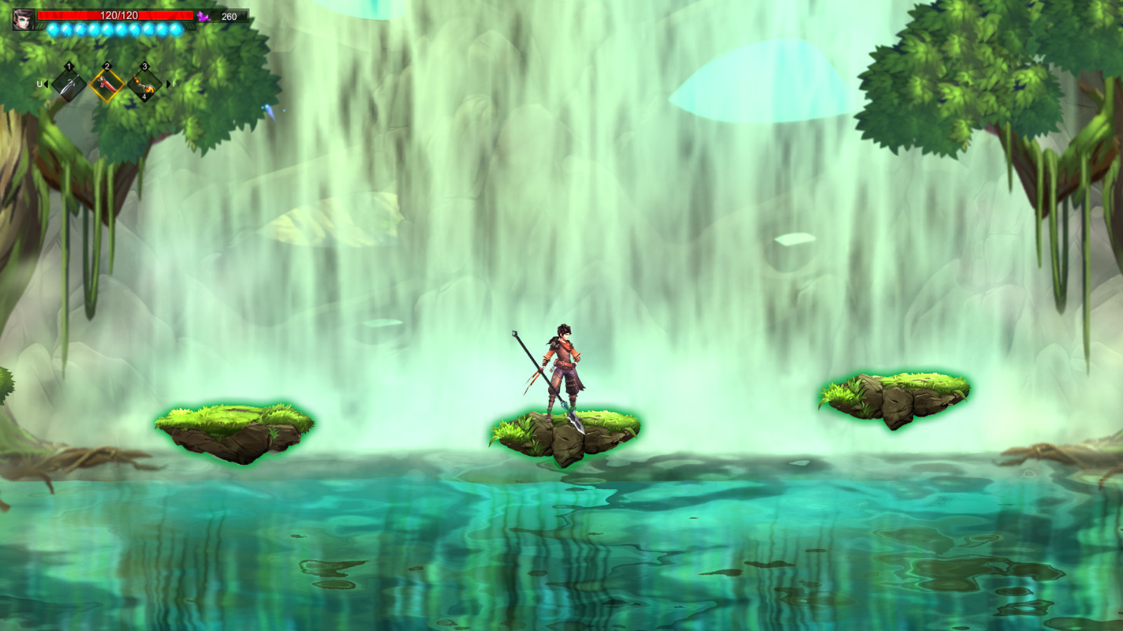 The adventure of Kroos - кадр 9