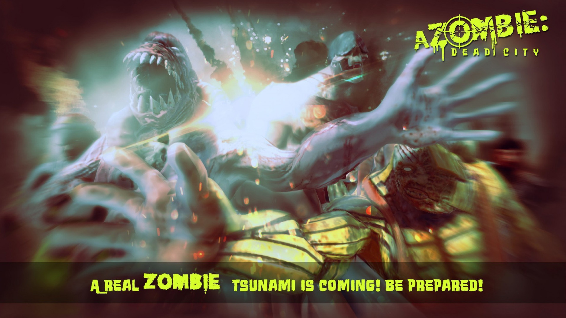 a Zombie: Dead City (itch) - кадр 5