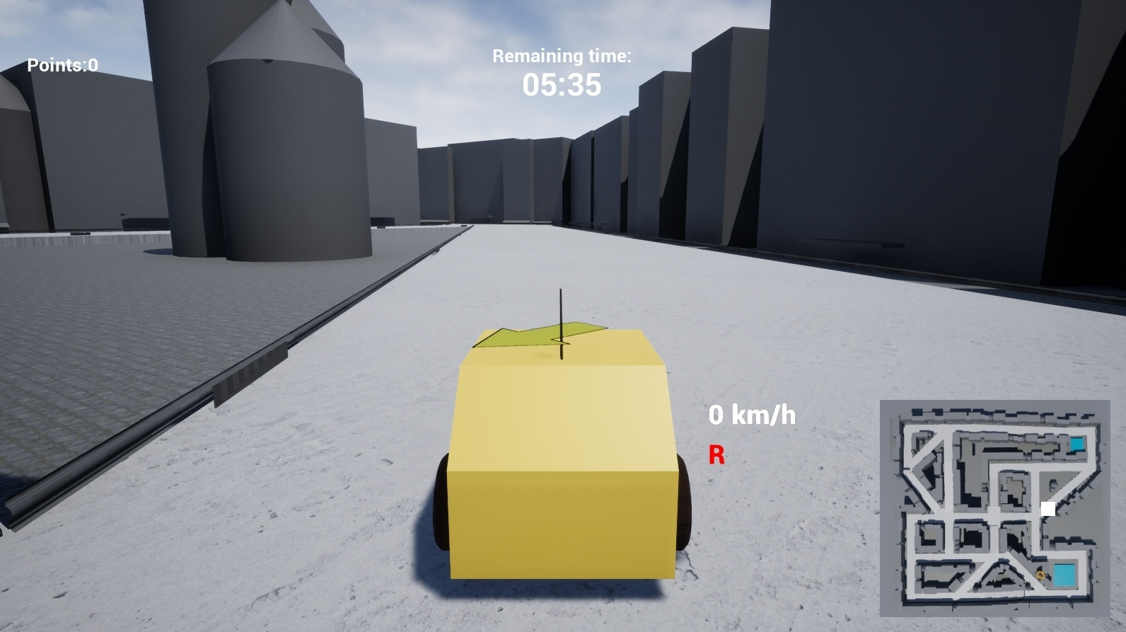 Little Italy (itch) - кадр 2