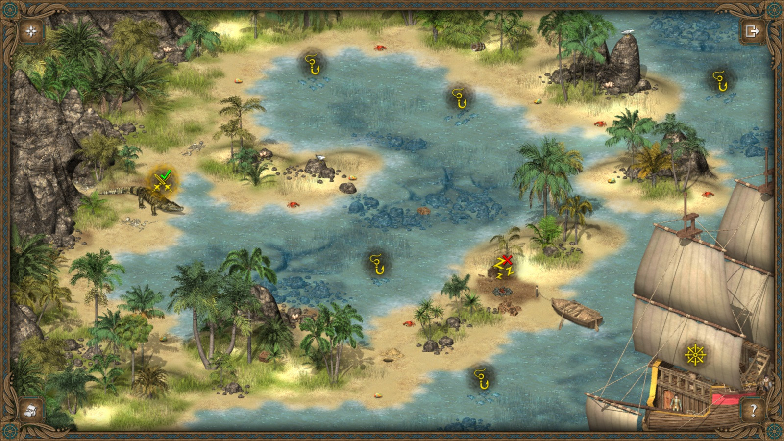 Hero of the Kingdom II - кадр 8