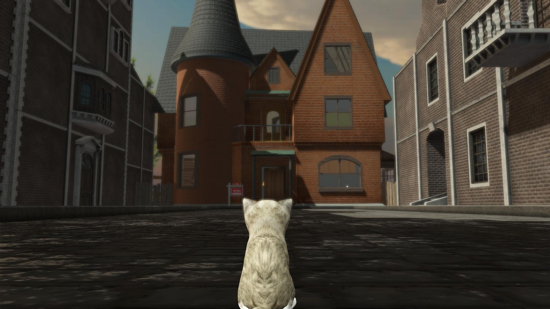 La nuit, tous les chats sont gris (itch) - кадр 5