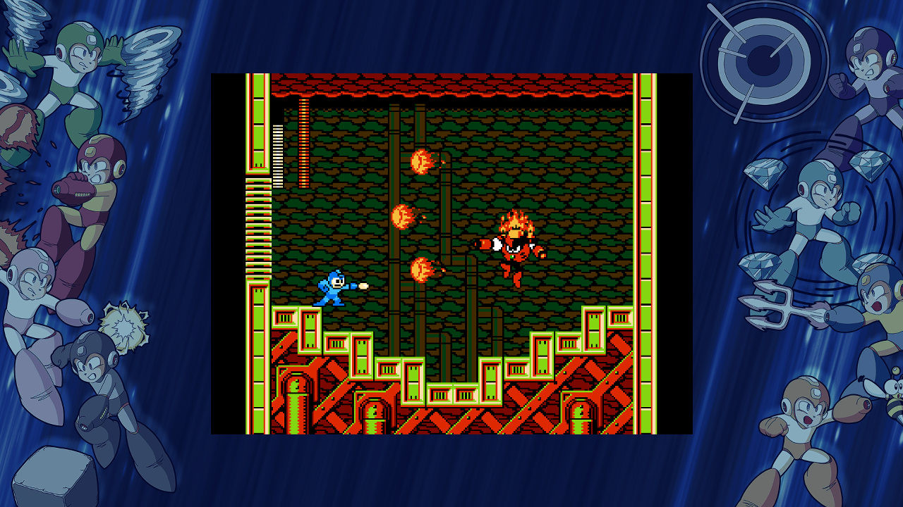 Mega Man Legacy Collection 2 / ロックマン クラシックス コレクション 2 - кадр 15