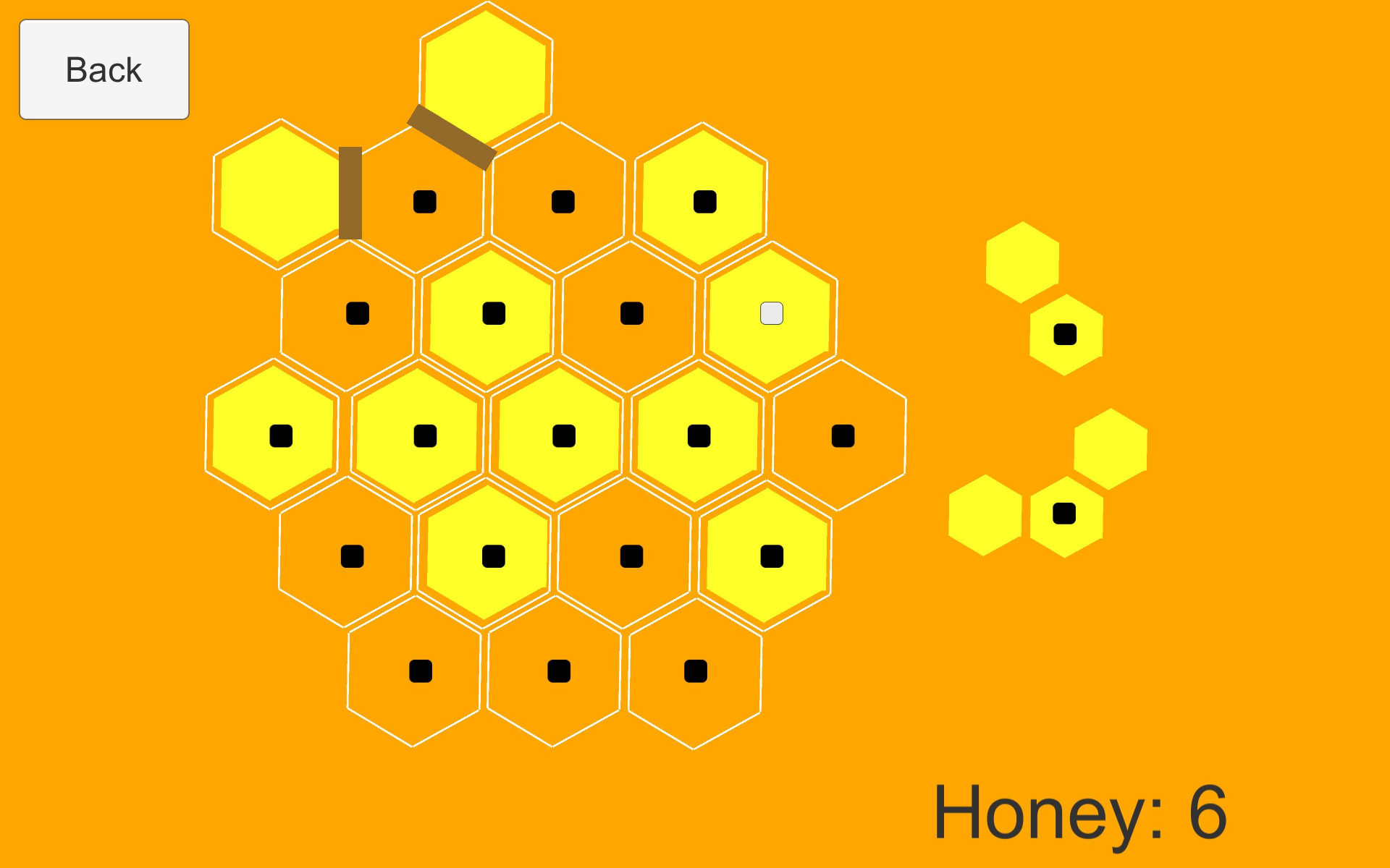 Honeycomb (itch) - кадр 1