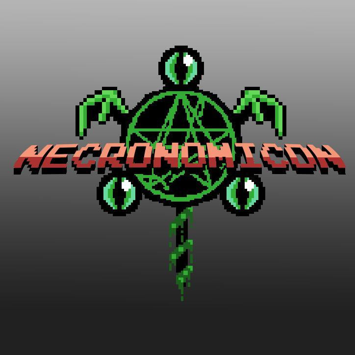 Necronomicon (GADIG) (itch) - кадр 1