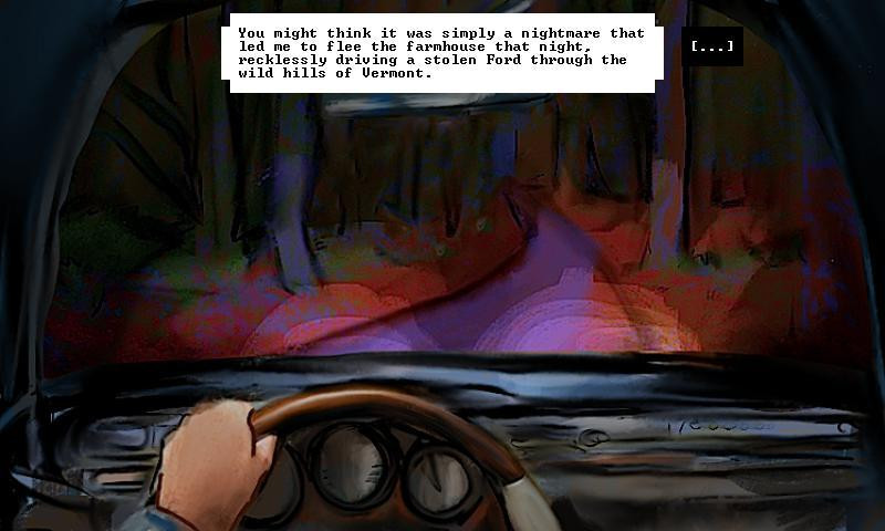 The Whisperer in Darkness - кадр 9
