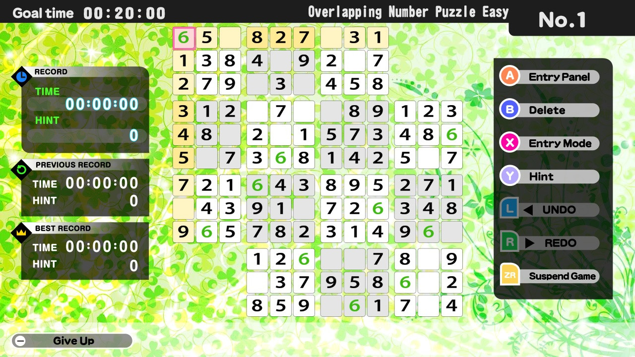 THE Number Puzzle - кадр 6