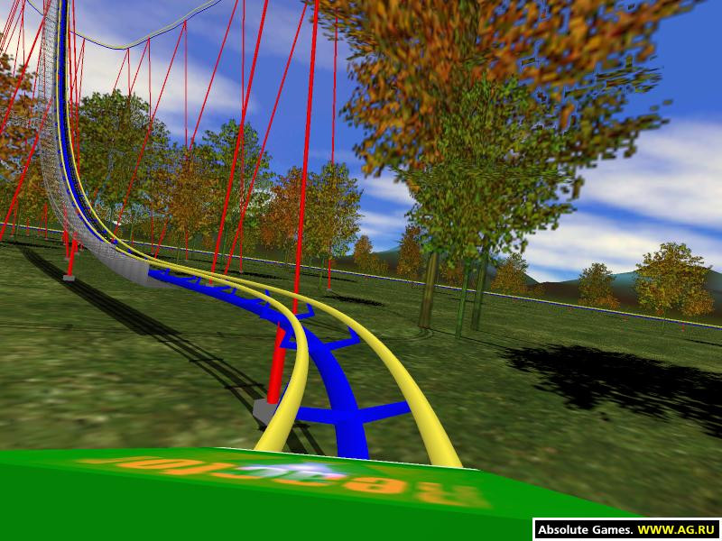 Ultra Coaster - кадр 9