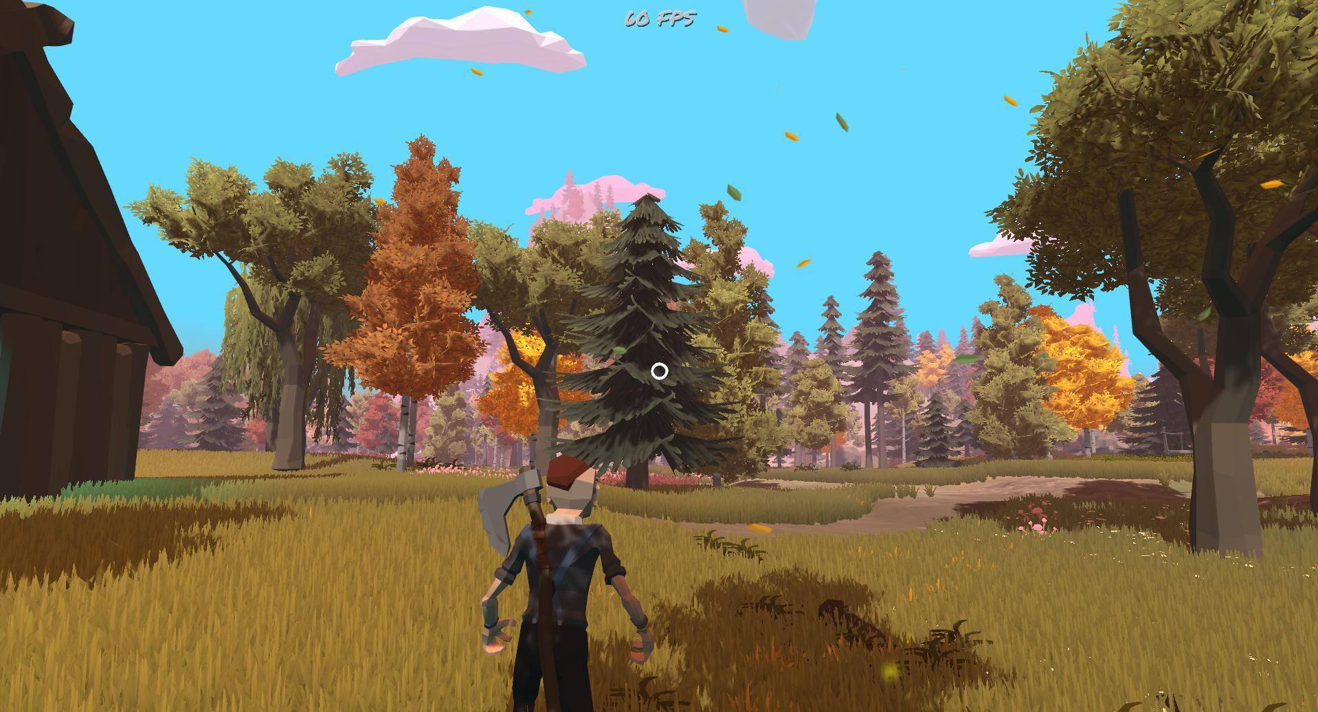 Halcyon Woods (itch) - кадр 6