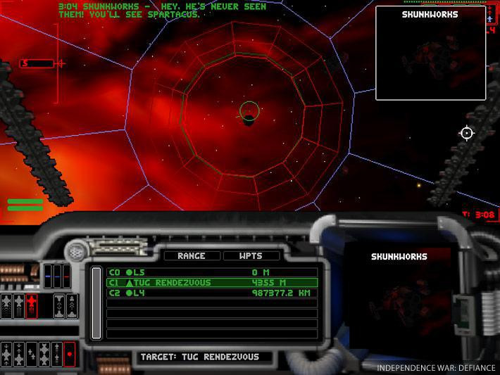 Independence War Deluxe Edition - кадр 14