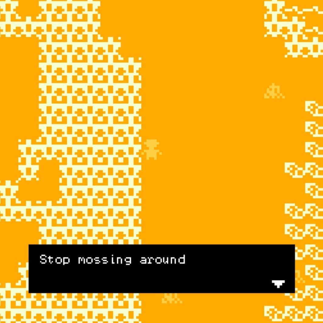 Manimal Mossing: Moss Edition (itch) - кадр 3