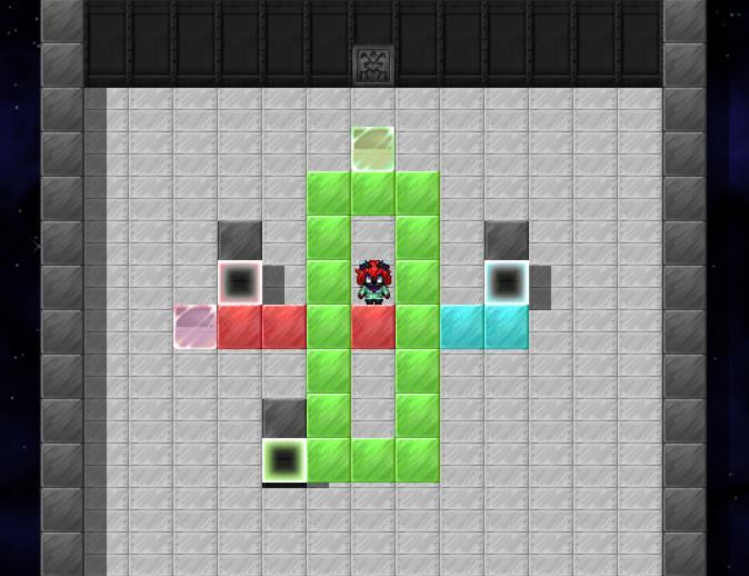 The Distance Between (itch) - кадр 3