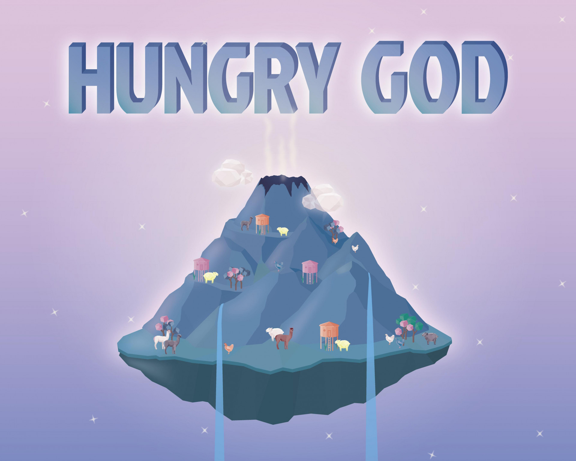Hungry God (itch) - кадр 1