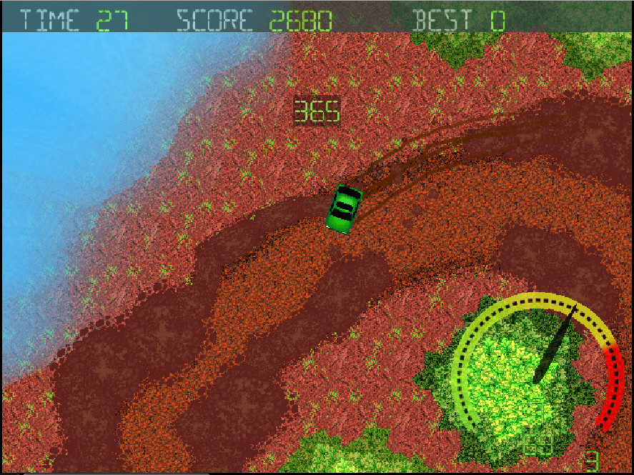 Drift (Over) Drive - кадр 5