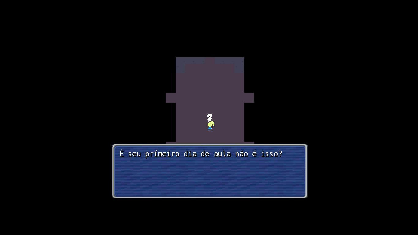 Escola Medo beta (itch) - кадр 4