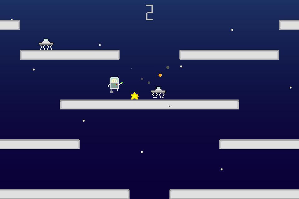 SuperShootShoot (itch) - кадр 4