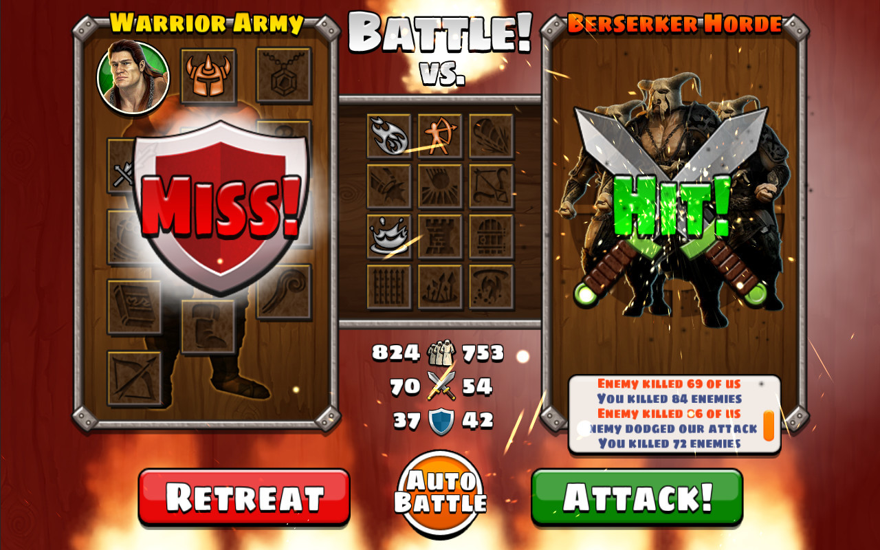 Age of Castles: Warlords - кадр 9