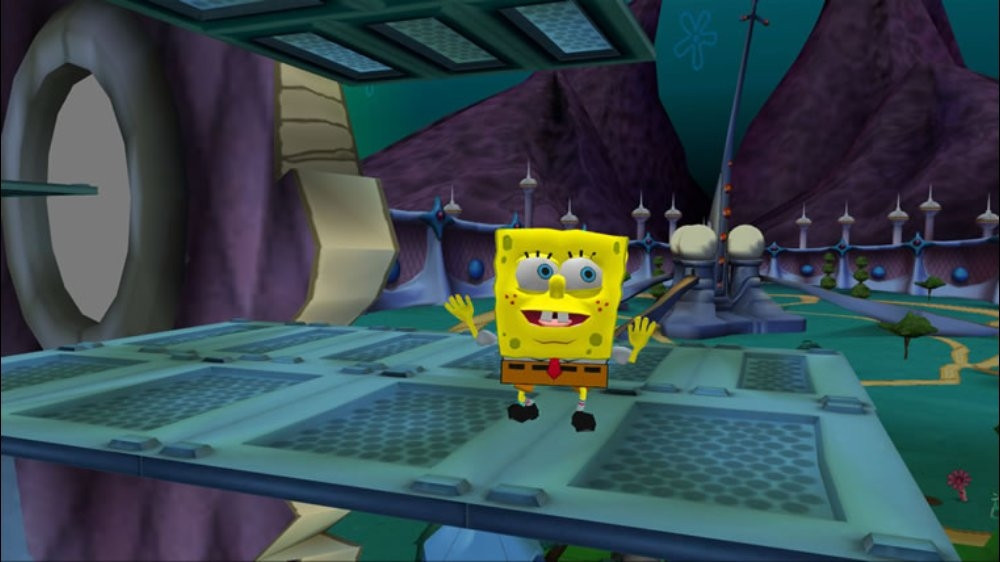 SpongeBob UnderPants! - кадр 7