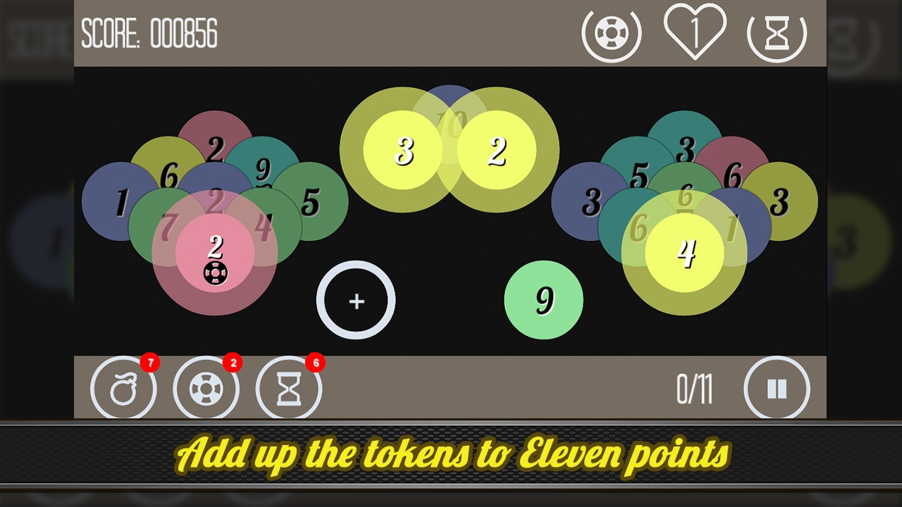 Eleven More (itch) - кадр 3