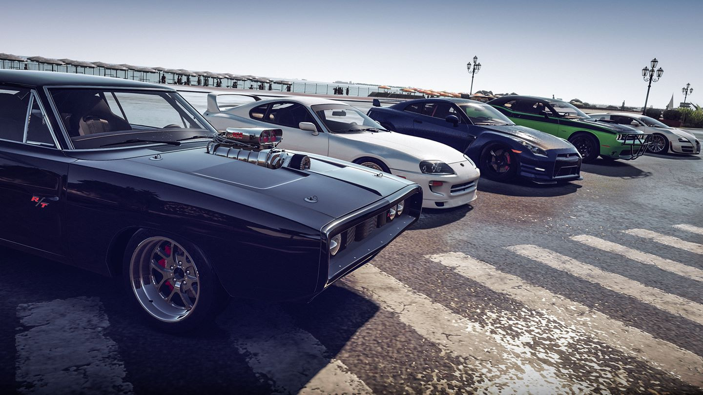 Forza Horizon 2 Presents Fast & Furious - кадр 4