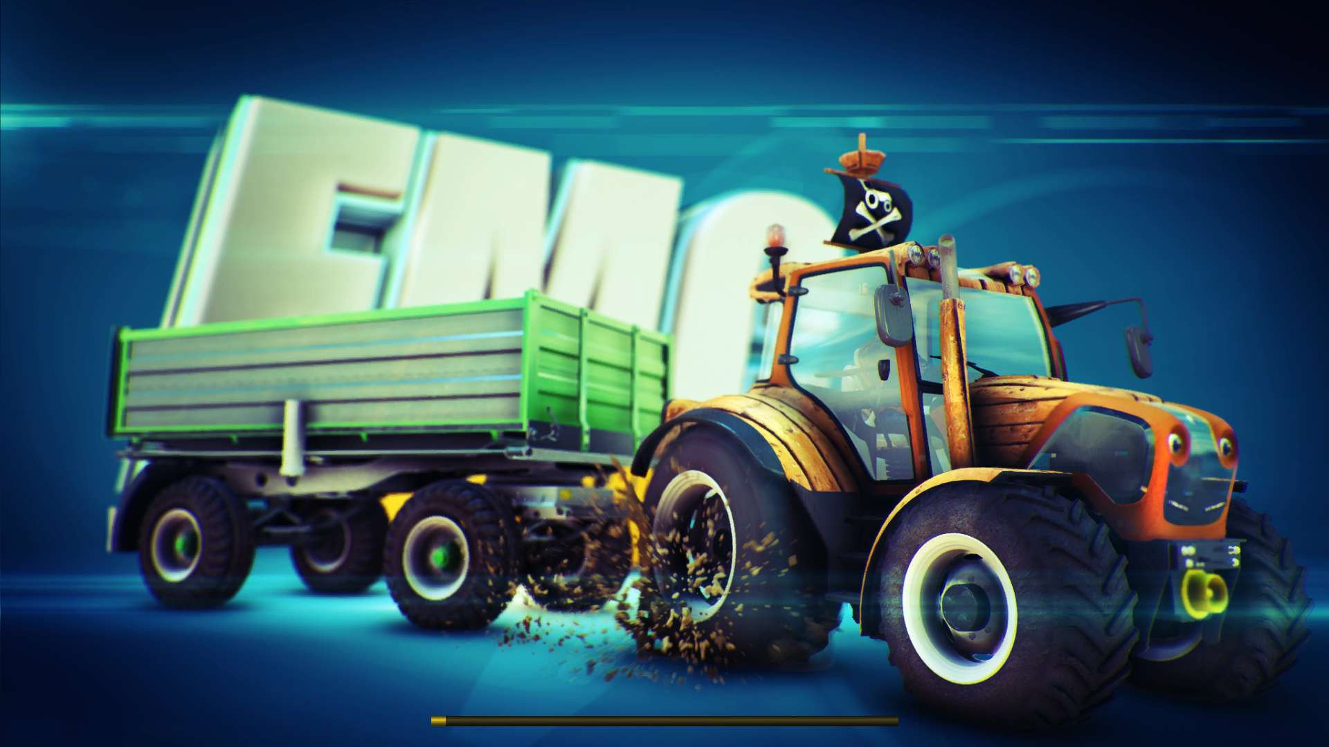 Farm Machines Championships 2014 - кадр 14