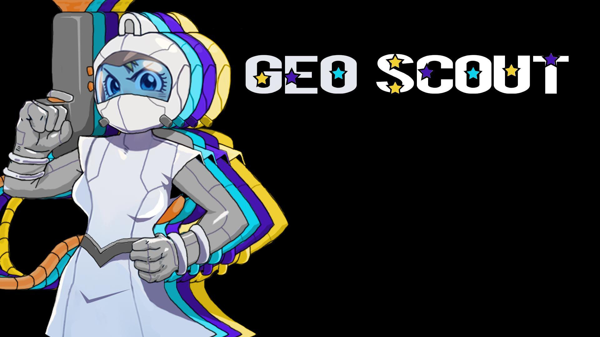 Geo Scout (itch) - кадр 1