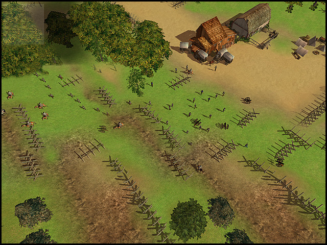 Civil War: War Between the States - кадр 14