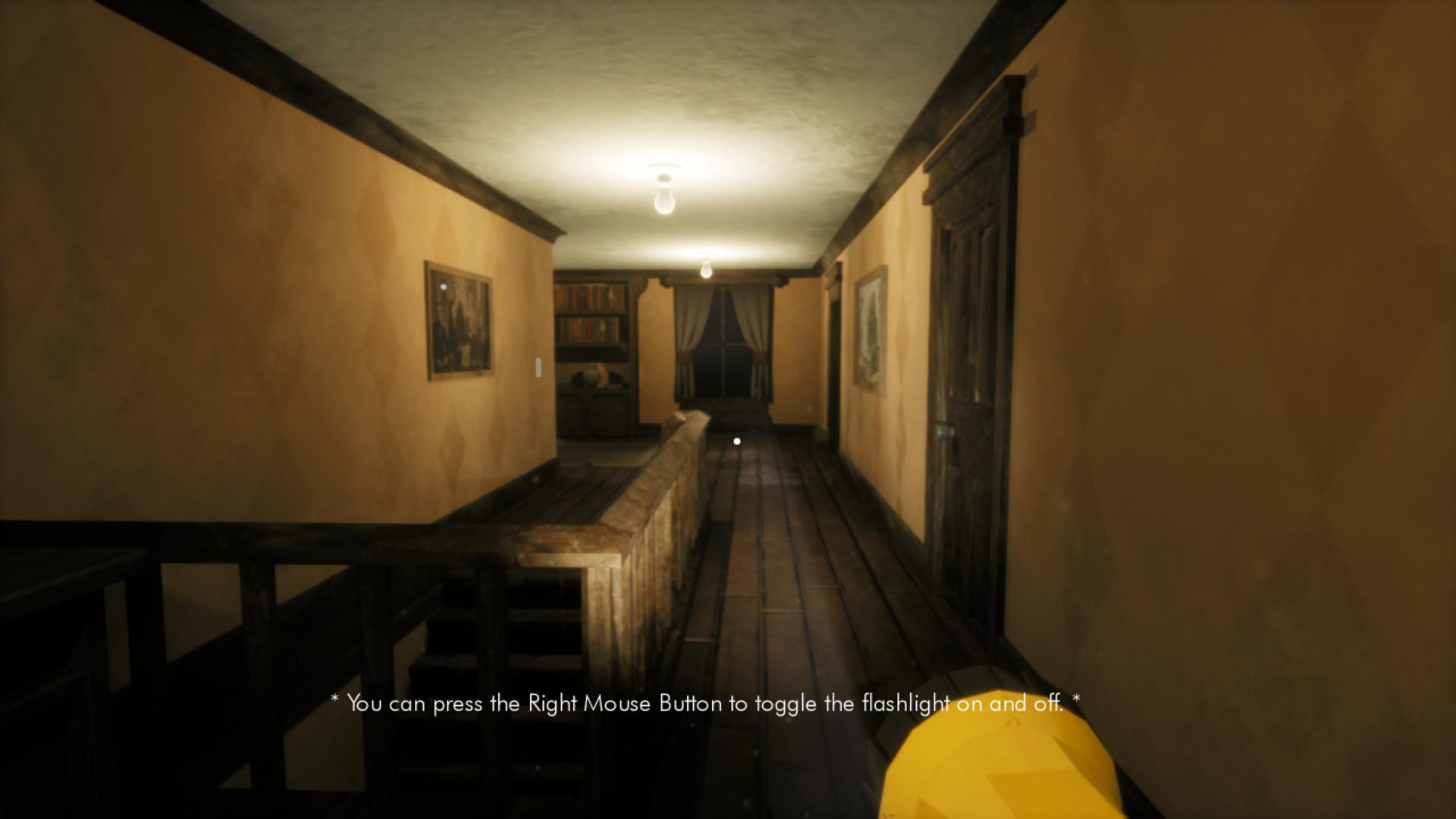Something In The Shadows (itch) - кадр 4