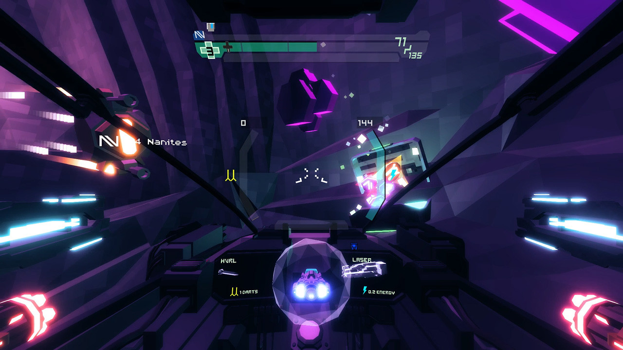 UNBOX: Newbie's Adventure and Sublevel Zero: Redux - кадр 8