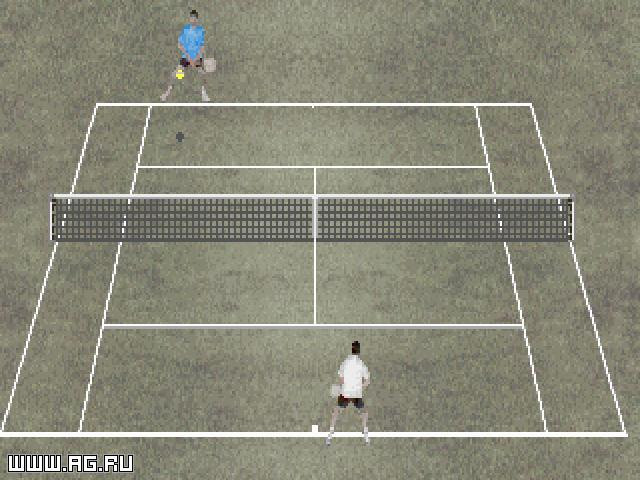Top Tennis - кадр 2