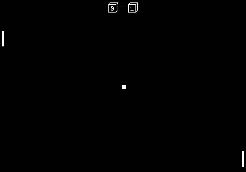 Pong - By Nogitsu (itch) - кадр 1