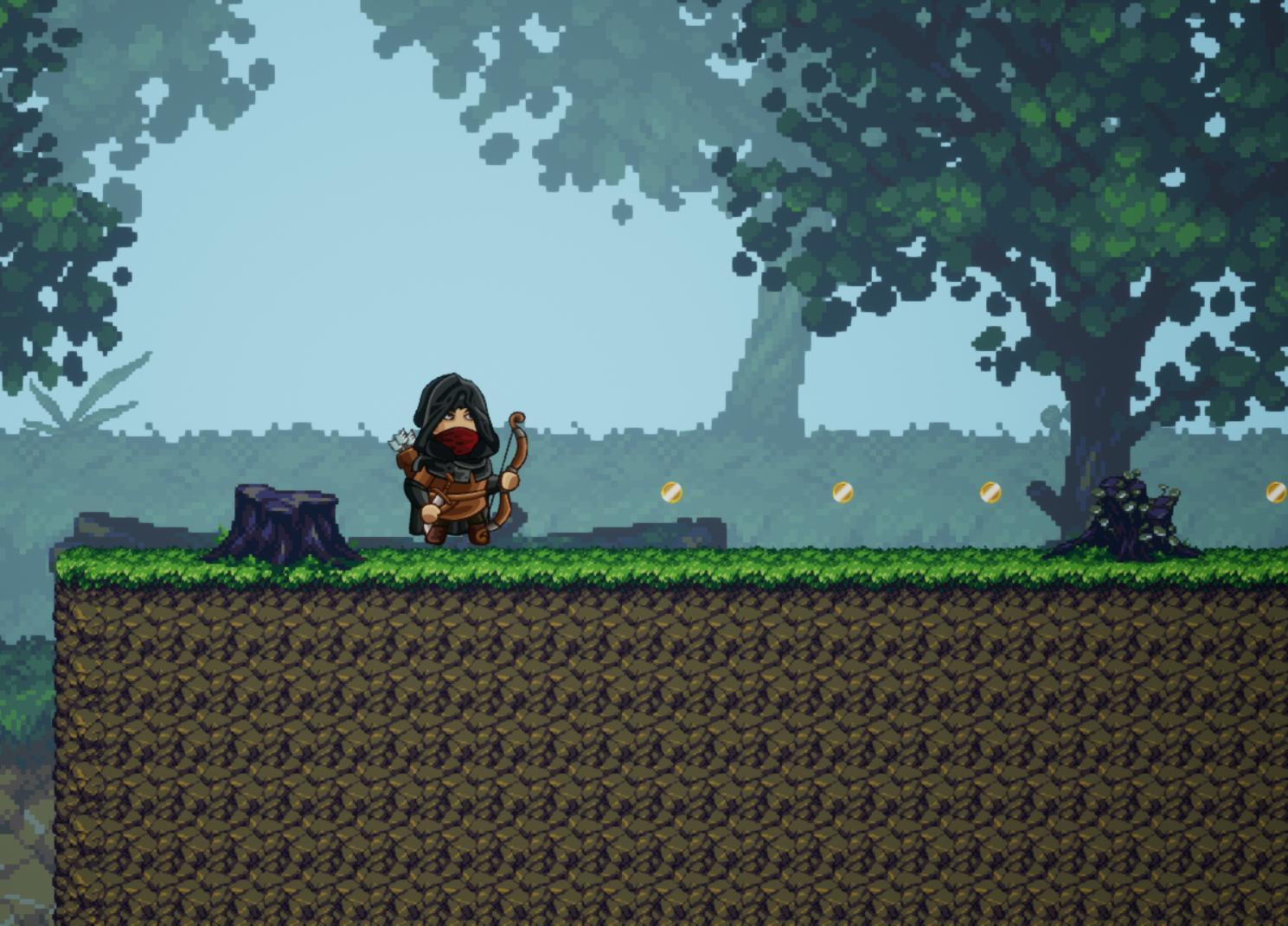 Paper2d Platformer (itch) - кадр 1