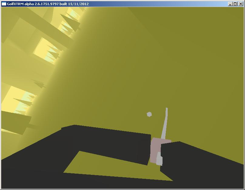 GolfXTRM (itch) - кадр 6