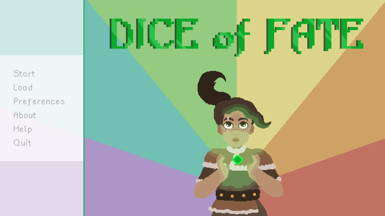Dice of Fate (itch) - кадр 3