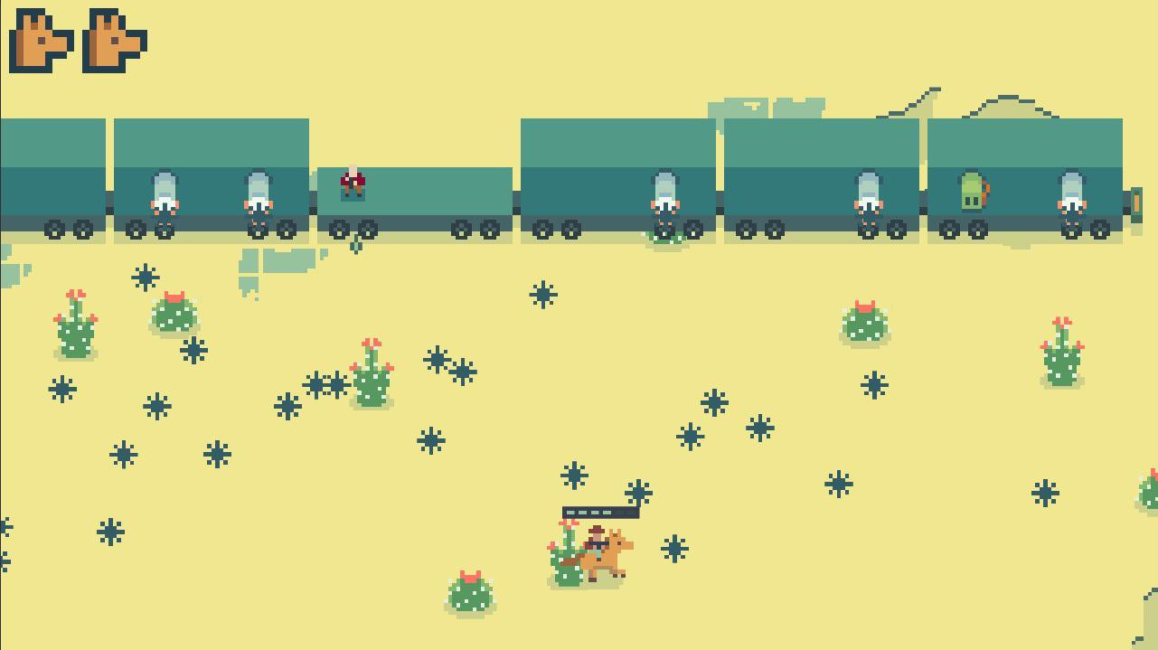 Train Heist (TayF) (itch) - кадр 3