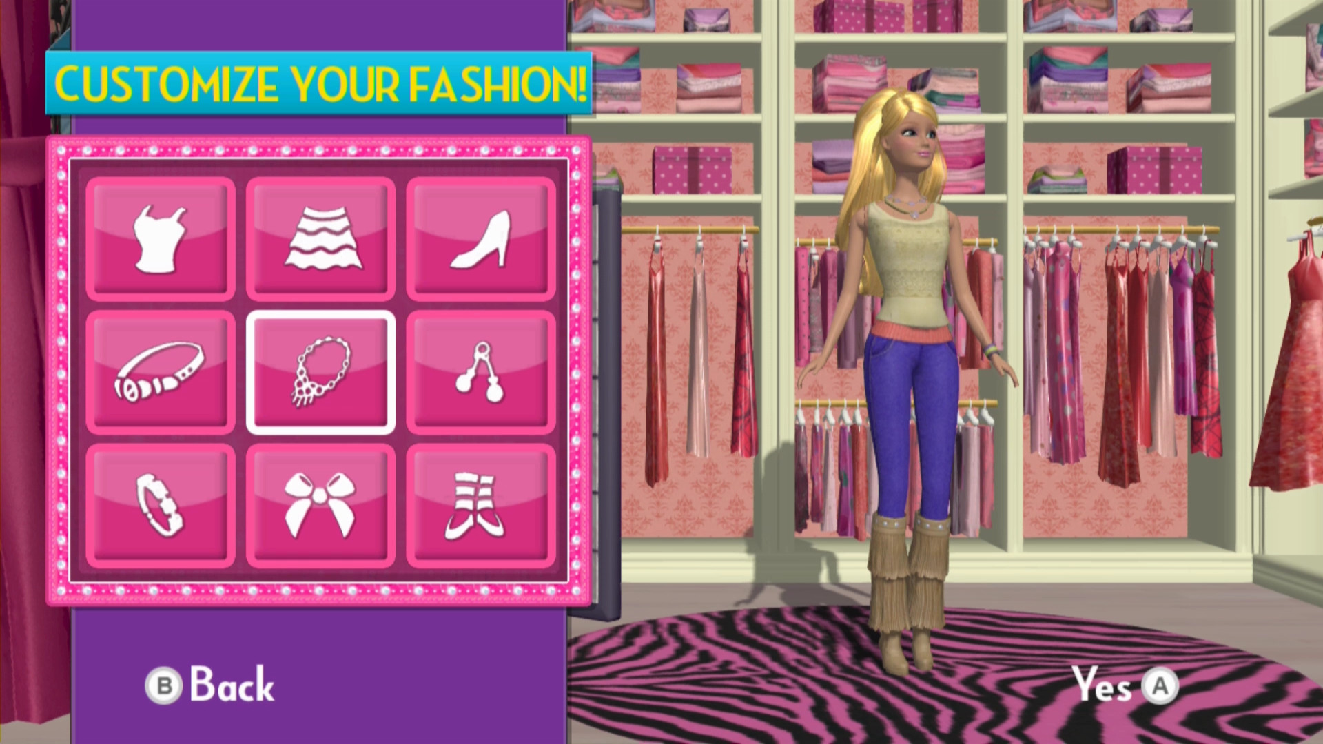 Barbie Dreamhouse Party - кадр 5